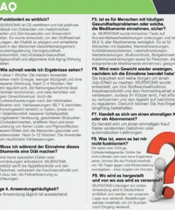 𝐌𝐔𝐑𝐖𝐎𝐍® 𝙈𝙤𝙧𝙞𝙣𝗴𝗮 · 𝗕𝗲𝗿𝗯𝗲𝗿𝒊𝒏 × 𝑵𝘼𝘿+ 10-𝙞𝙣-𝟏 𝐅𝐨𝐫𝐭𝐬𝐜𝐡𝐫𝐢𝐭𝐭𝐥𝐢𝐜𝐡𝐞𝐬 𝐍𝐚𝐧𝐨-𝐌𝐢𝐤𝐫𝐨𝐧𝐚𝐝𝐞𝐥-𝐏𝐟𝐚𝐬𝐭𝐞𝐫