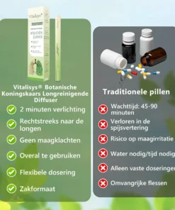 ๐ ๐๐๐ค๐๐ยฎ Botanische koningskaars longreinigingsdiffuser