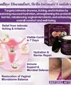 ๐ ๐จ๐ฅ๐ช๐ฌ๐กยฎ Biotin 10-in-1 Skin Restoration Cream