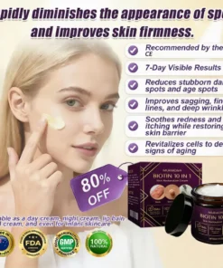 ๐ ๐จ๐ฅ๐ช๐ฌ๐กยฎ Biotin 10-in-1 Skin Restoration Cream