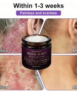๐ ๐จ๐ฅ๐ช๐ฌ๐กยฎ Biotin 10-in-1 Skin Restoration Cream