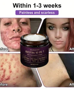 ๐ ๐จ๐ฅ๐ช๐ฌ๐กยฎ Biotin 10-in-1 Skin Restoration Cream