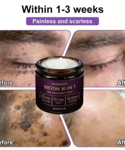 ๐ ๐จ๐ฅ๐ช๐ฌ๐กยฎ Biotin 10-in-1 Skin Restoration Cream
