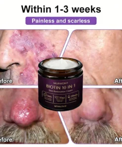 ๐ ๐จ๐ฅ๐ช๐ฌ๐กยฎ Biotin 10-in-1 Skin Restoration Cream