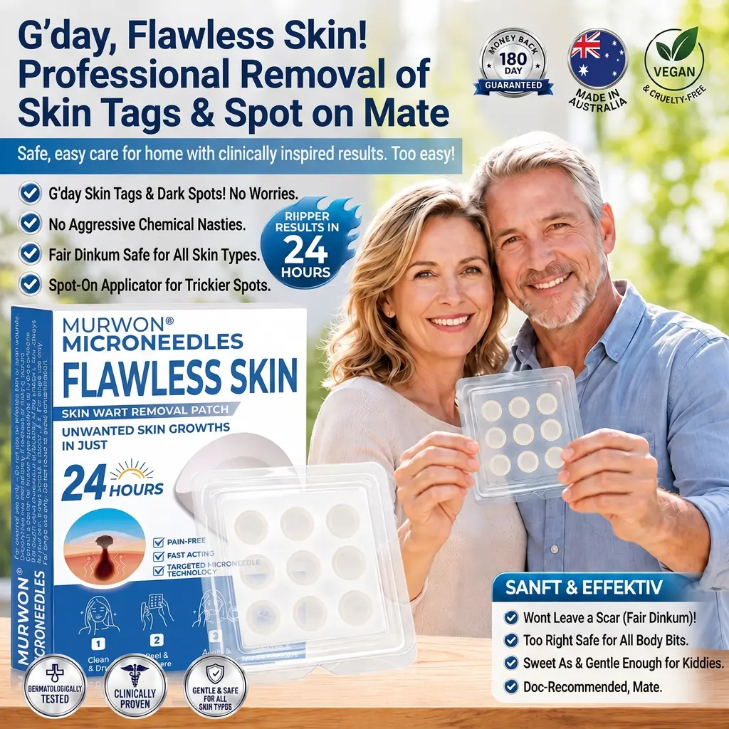 MURWON® Advanced Microneedle Patch