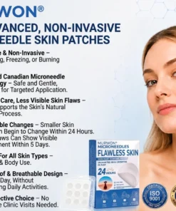 MURWON® Advanced Microneedle Patch