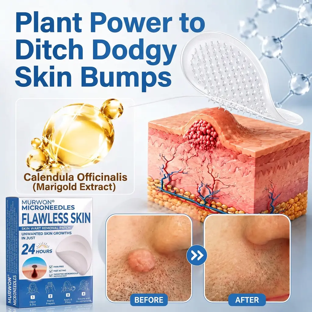 MURWON® Advanced Microneedle Patch