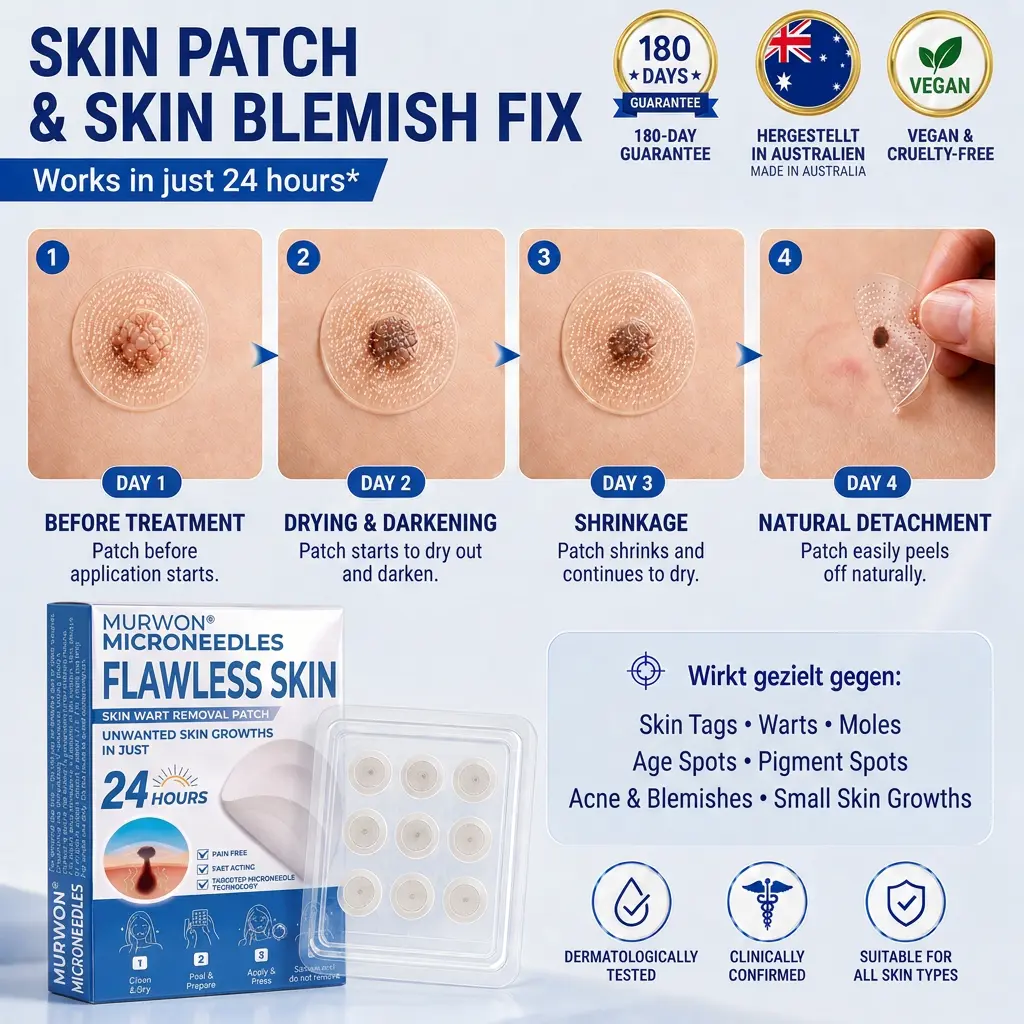 MURWON® Advanced Microneedle Patch